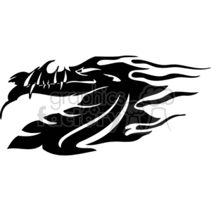 dragon graphic