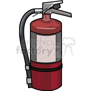 Fire extinguisher 