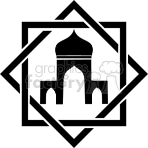 mosque icon