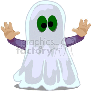 ghost costume