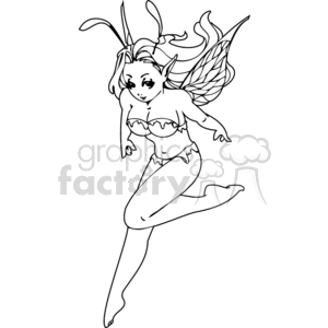 Fantasy Elf Girl 0048