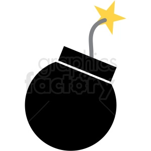 game bomb clipart icon