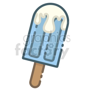 ice cream vector clipart