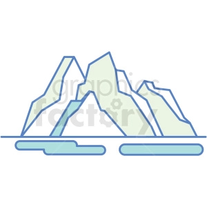 mountain icon