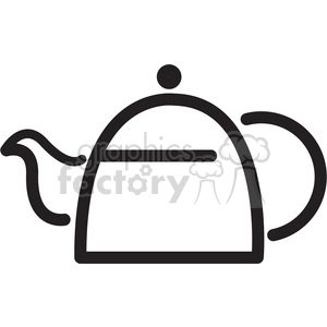 tea pot icon