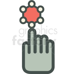 nanosensor technology icon