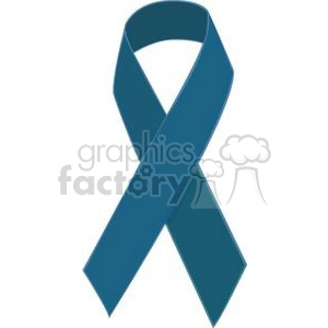 blue ribbon