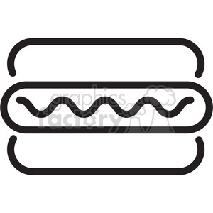 hot dog icon