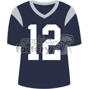 new england football jersey vector svg cut files art