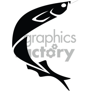 fishing vector icon