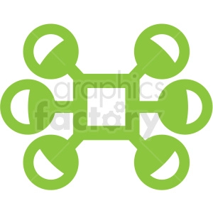 networking icon clip art