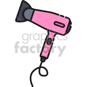 Hair dryer