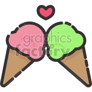 Ice Cream Cones