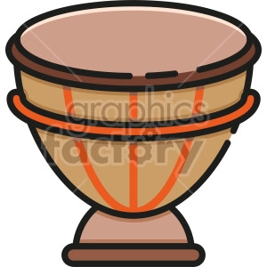 Bongo Drum