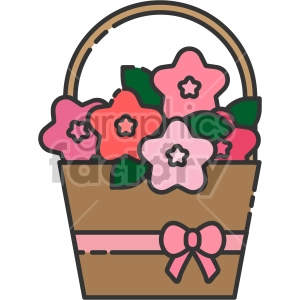 flower basket