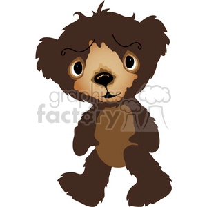 Brown Teddy Bear