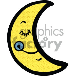 cartoon moon image