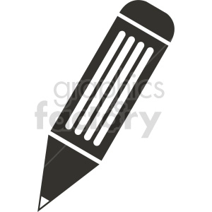 pencil graphic clipart 4