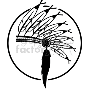 chief headdress