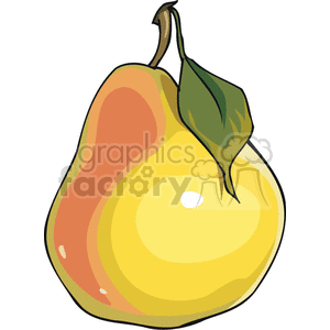 pear