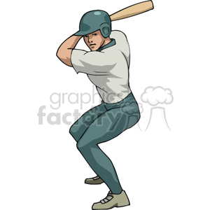 Baseball Batter