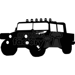 4x4 vehicle