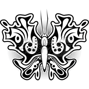 butterfly tattoo design