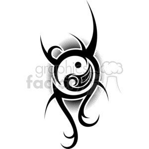 Tattoo Designs Yin Yang