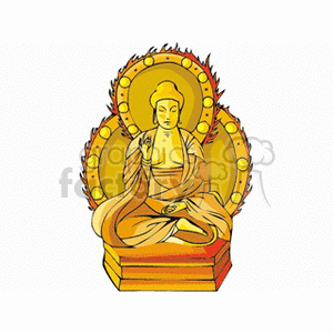 Buddha statue