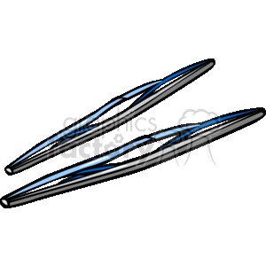 Windshield wiper blades