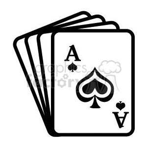 Ace of spades