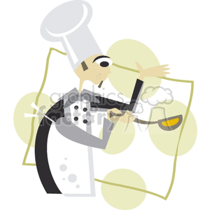 whimsical cook