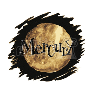 Planet Mercury