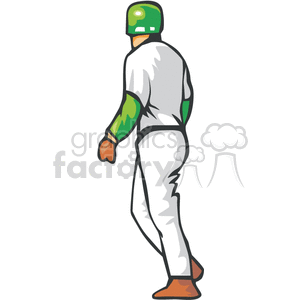 Baseball player