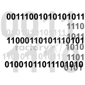 Binary code