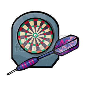 dartboard