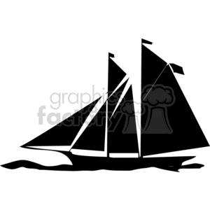 sailboat icon