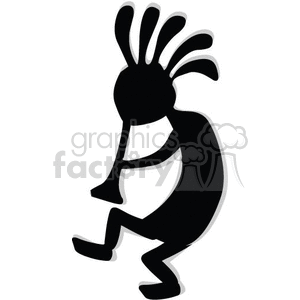 kokopelli dancer