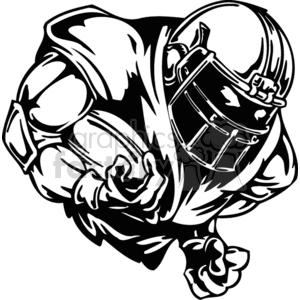 Clip Art Football