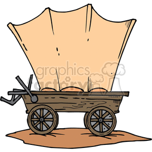 Covered Wagon