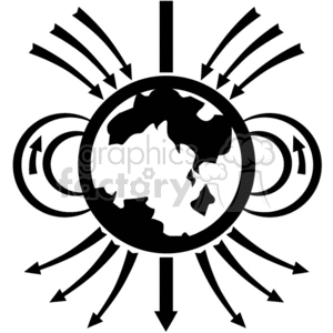 Earths magnetic field