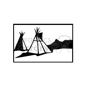 Tepees