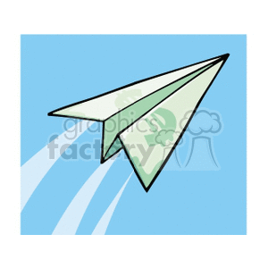 paper airplanes