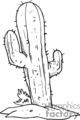 Cactus Clip Art Image - Royalty-Free Vector Clipart Images Page # 1