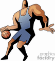 Basketball Clip Art Image - Royalty-Free Vector Clipart Images Page # 1