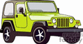 jeep wrangler cartoon