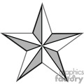 nautical star outlines