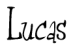 lucas 