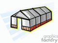 Clip Art Greenhouse