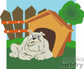 Dog+house+cartoon